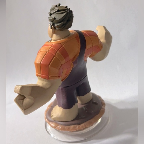 Disney Infinity x Wreck-it Ralph - Ralph 👾🧱 Buy 4 $14 Figures Get TWO $14s FREE - Picture 2 of 3